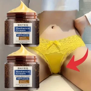 Crème Éclat SNYEQ à l'Acide Kojique