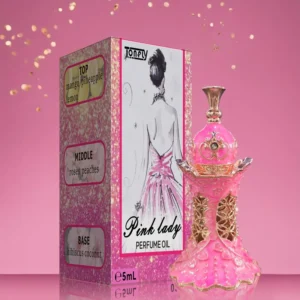 1 Tonfly - Huile de parfum arabe / Cologne gratuite pour femme