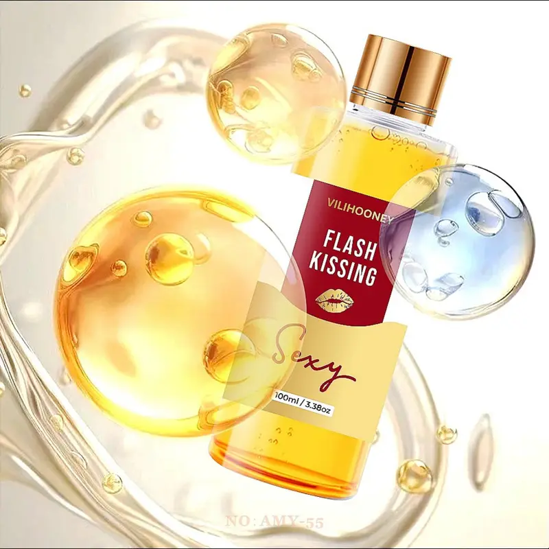 Huile de massage sensuelle pour couples - Image 3