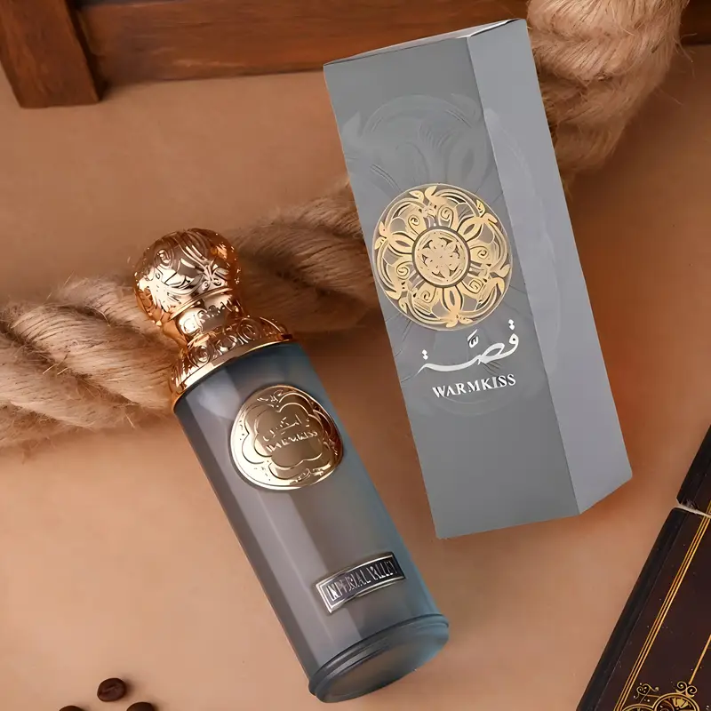 Eau de toilette Arabian Rhythm 100 ml haut de gamme - Image 3