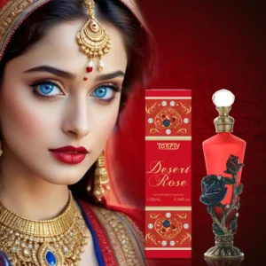 Le nouveau parfum Red Rose de TONFLY pour femme, 25 ml