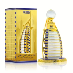 Huile de parfum pour femme TONFLY Golden Sail 10 ml