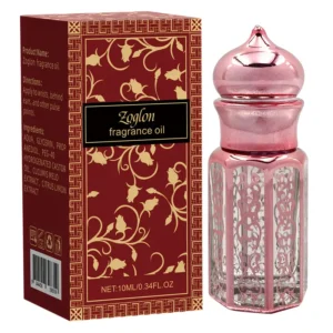 Parfum pour femme arabe, Huile de parfum pour femme arabe