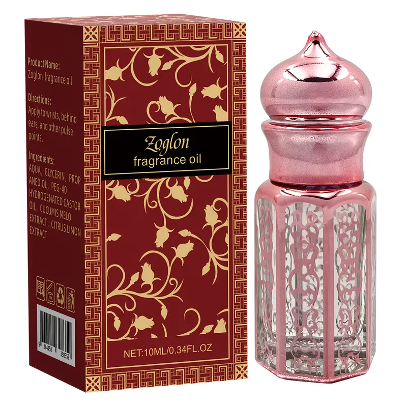 Parfum pour femme arabe, Huile de parfum pour femme arabe