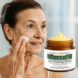Crème multi-usages raffermissante SNYEQ 60 g pour le cou