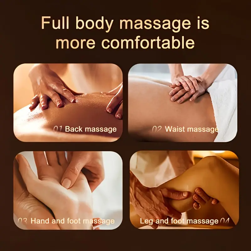 Huile de massage à l'armoise et au gingembre BISUTANG - Image 3