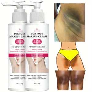 Crème éclaircissante Snowflake à la vitamine C