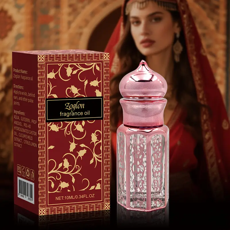 Parfum pour femme arabe, Huile de parfum pour femme arabe - Image 3